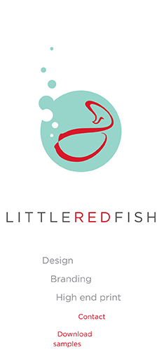 Little Red Fish